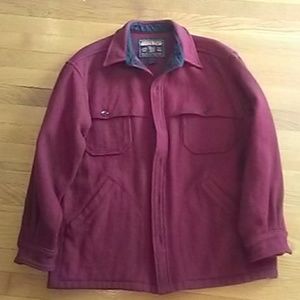 Woolrich Cape jacket